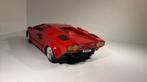 Lamborghini countach 5000 polistil 1.18, Hobby en Vrije tijd, Modelauto's | 1:18, Overige merken, Ophalen of Verzenden, A, A