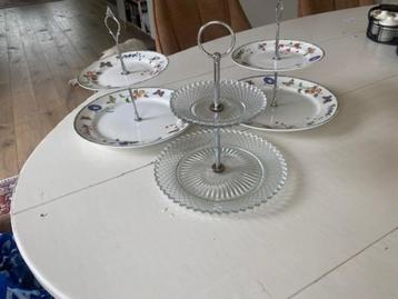 high tea set o.a Janneke Brinkman beschikbaar voor biedingen
