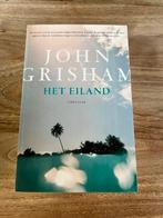 John Grisham - Het eiland, Ophalen of Verzenden, Zo goed als nieuw, Nederland, John Grisham