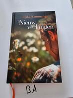 Lijda Hammenga - Nieuw verlangen, Ophalen of Verzenden, Zo goed als nieuw, Lijda Hammenga