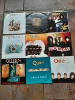 9 singles van Queen, Cd's en Dvd's, Vinyl Singles, Ophalen of Verzenden, Gebruikt, Pop