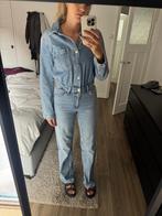 Spijkerpak/jumpsuit, Blauw, Zara, Ophalen of Verzenden, Zo goed als nieuw