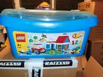 Lego box doos, Ophalen of Verzenden, Gebruikt, Lego