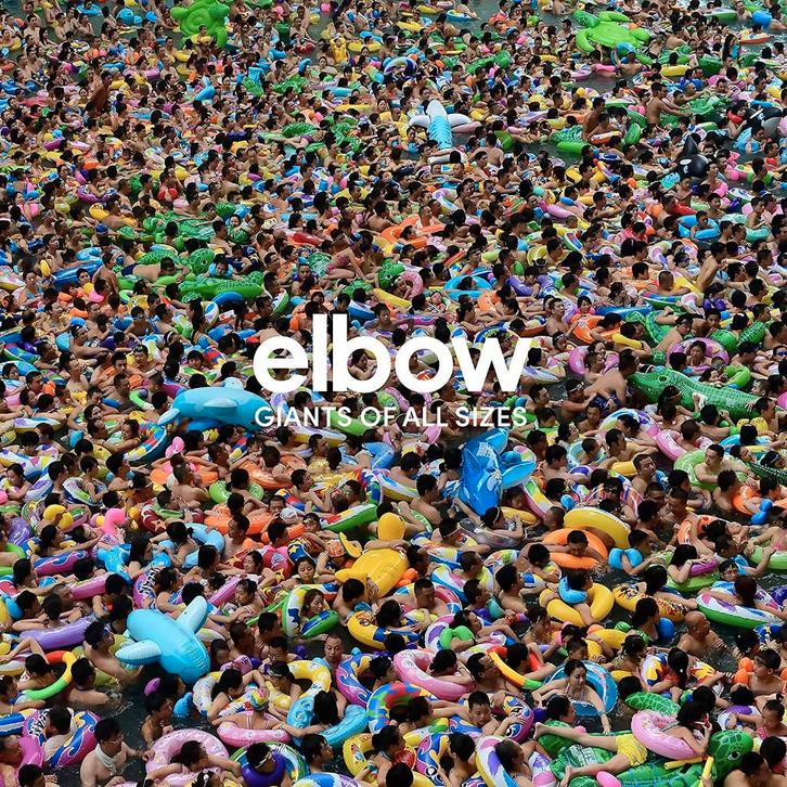 Elbow - Giants Of All Sizes (CD) Nieuw, Cd's en Dvd's, Cd's | Pop, Nieuw in verpakking, 2000 tot heden, Ophalen of Verzenden