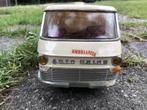 RICO DKW ambulance groot zeldzaam model plastic, Ophalen, Gebruikt, Auto's