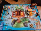 playmobil Avontuurlijke boomhut 4022, Gebruikt, Ophalen of Verzenden