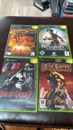 Xbox original games, 1 speler, Ophalen of Verzenden, Zo goed als nieuw, Avontuur en Actie