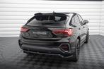 Voorlip sideskirt spoiler diffuser Audi Q3 Sportback F3 19+, Ophalen of Verzenden