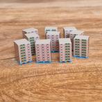 Pallet met Dozen Meloenen – 1-87 – (Set van 10), Hobby en Vrije tijd, Modelauto's | 1:87, Ophalen of Verzenden, Nieuw, Bus of Vrachtwagen