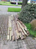 oud schuttinghout.. onbehandeld. Prima brandhout., Plank, Gebruikt, Ophalen, Vuren