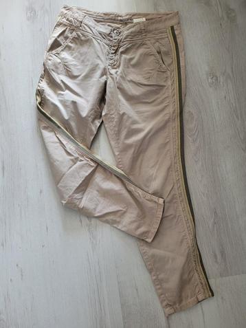 Prachtige broek van Cambio, maat 40