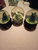 Sneeuwbollen Collectie - Beren en Tijger, Ophalen of Verzenden, Zo goed als nieuw