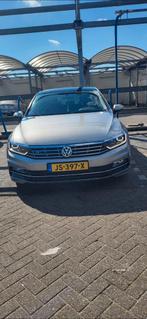 Volkswagen Passat 1.6 TDI 88KW BMT DSG 2016 Grijs, Auto's, Volkswagen, Origineel Nederlands, Te koop, Zilver of Grijs, 720 kg