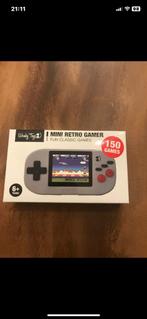 Mini retro gamer, Ophalen of Verzenden, Zo goed als nieuw, Overige modellen