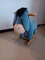 Hobbelpaard Iejoor, Ophalen