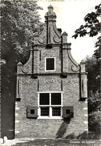 Groeten uit Schoorl - oude gevel - 1968 gelopen, Ophalen of Verzenden, 1960 tot 1980, Gelopen, Noord-Holland