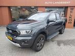 Ford Ranger 2.0 EcoBlue Wildtrak Supercab | Camera | Cruise, Automaat, Gebruikt, 4 cilinders, Bedrijf