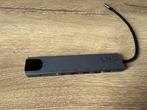 LinQ 8-in 1 pro dock, Ophalen of Verzenden, Zo goed als nieuw