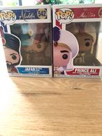Funko pop prince ali en jafar, Verzamelen, Ophalen of Verzenden, Overige figuren, Zo goed als nieuw, Beeldje of Figuurtje
