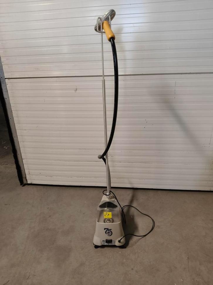 Z.g.a.n. Professionele Jiffy Steamer Kledingstomer, Witgoed en Apparatuur, Stoomapparaten, Gebruikt, Kledingstomer, Ophalen of Verzenden