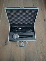 SkyTronic Microfoon met Case en Kabel, Ophalen of Verzenden, Zo goed als nieuw, Zangmicrofoon