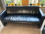 Leolux design zitbank, Ophalen, Gebruikt, Design, Strak, Modern, Tijdloos, Rechte bank