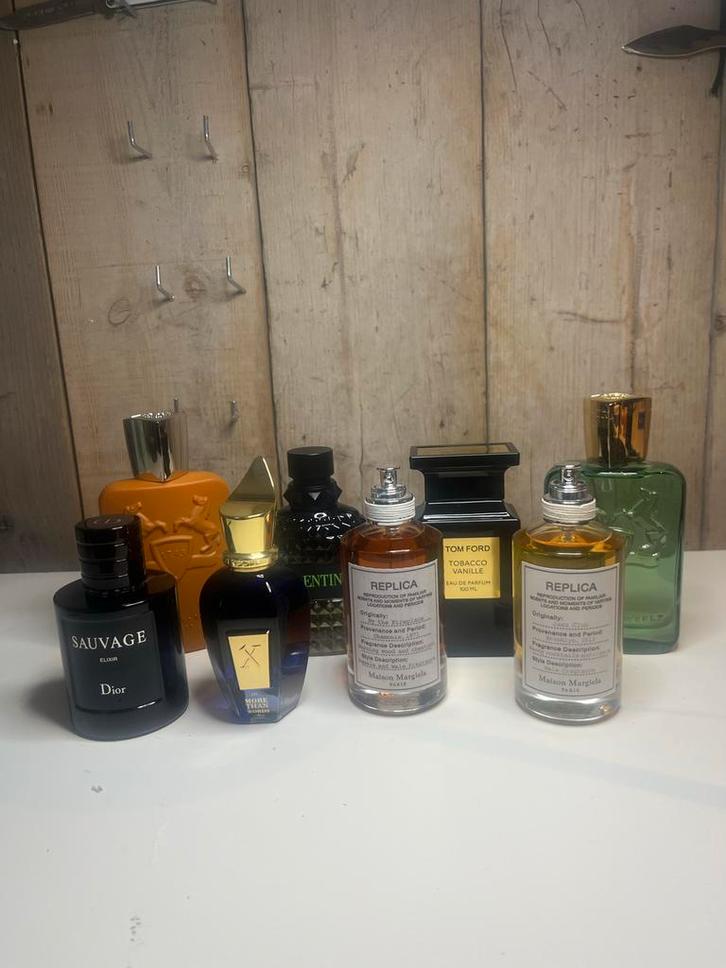 Parfum Collectie - Zo Goed Als Nieuw!, Sieraden, Tassen en Uiterlijk, Uiterlijk | Parfum, Zo goed als nieuw, Ophalen of Verzenden
