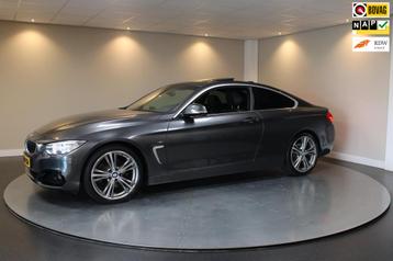 BMW 4-serie Coupé 428i High Executive *245Pk Automaat* M-st beschikbaar voor biedingen