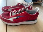 Floris van Bommel Sneakers Maat 41 limited edition brandweer, Ophalen, Zo goed als nieuw, Overige kleuren