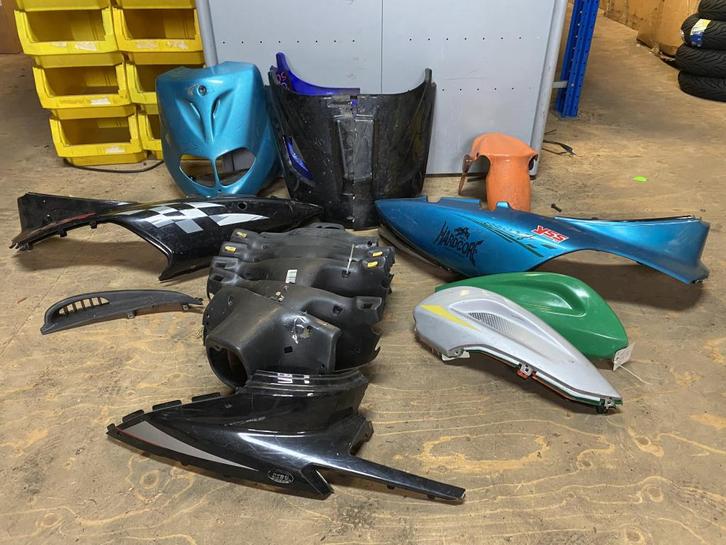 partij tgb 303 kappen / kapdelen ( 303  rs), Motoren, Tuning en Styling, Ophalen of Verzenden