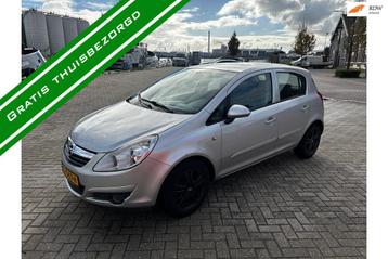 Opel Corsa 1.2 Airco - APK - NAP! beschikbaar voor biedingen