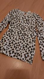 Te koop zilver vest,  froozen rok, panter trui en Kiki trui, Ophalen of Verzenden, Zo goed als nieuw