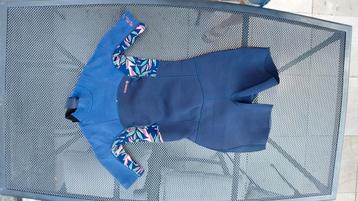 Dames Shorty Wetsuit Olaian Maat M beschikbaar voor biedingen