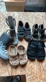 Schoenenset Maat 25 - adidas en vans, Adidas, Gebruikt, Jongen of Meisje, Schoenen