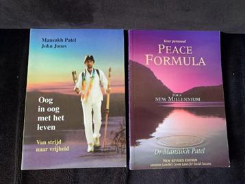 Mansukh Patel: oog in oog met het leven nieuw beschikbaar voor biedingen