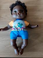 LITTLE THEO HASBRO LITTLES BY BABY ALIVE-BRUIN POPJE, Kinderen en Baby's, Speelgoed | Poppen, Verzenden, Zo goed als nieuw, Overige typen