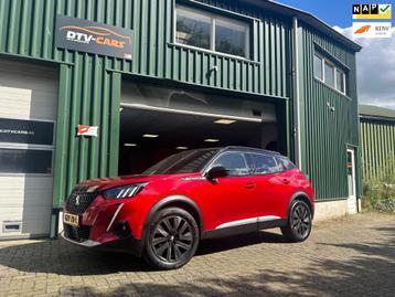 Peugeot 2008 1.2 PureTech GT 155pk Automaat Pano Full optie beschikbaar voor biedingen