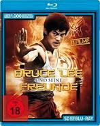 Bruce Lee and friends bluray Import, Cd's en Dvd's, Blu-ray, Ophalen of Verzenden, Zo goed als nieuw