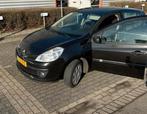 Renault Clio 1.2 16V 55KW 5-DRS E4 2008 Zwart, Auto's, Renault, Voorwielaandrijving, 535 kg, 74 pk, 4 cilinders