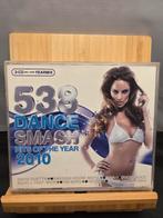 538 Dance Smash Hits of the Year 2010 - 3CD, Ophalen of Verzenden, Zo goed als nieuw, Dance Populair, Boxset