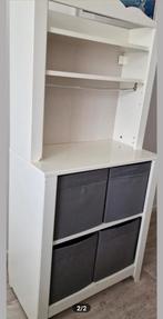 Ikea babykast (Smagora) inclusief ophangrekje, Kinderen en Baby's, Kinderkamer | Commodes en Kasten, Ophalen, Gebruikt, 50 tot 70 cm