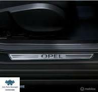 Instaplijst Opel Corsa D ('06-'15) 13293905, Auto-onderdelen, Interieur en Bekleding, Opel, Nieuw, Ophalen of Verzenden