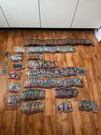Grote Pokemon Kaarten Bulk Verzameling GEOPENDE Boosters, Ophalen of Verzenden, Zo goed als nieuw, Meerdere kaarten, Foil