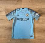 Manchester city thuis shirt maat 158, Ophalen of Verzenden, Zo goed als nieuw