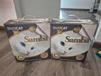 2 Dozen Sivocat Samba Ultra Hygiëne Kattengrit 6 liter, Dieren en Toebehoren, Kattenbakken, Ophalen, Nieuw, Gesloten