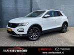 VOLKSWAGEN T-Roc 1.0 TSI 110pk Style | Carplay | Adaptieve C, Voorwielaandrijving, 12 maanden, Stof, Gebruikt