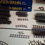 Eggerbahn  div rails, Overige merken, Gebruikt, Gelijkstroom, Rails