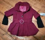 Nieuwe jas / mantel / winterjas meisje maat 86, Ophalen of Verzenden, Nieuw, Meisje, Jasje