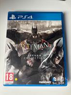 Batman Arkham Collection PS4, Ophalen of Verzenden, Zo goed als nieuw