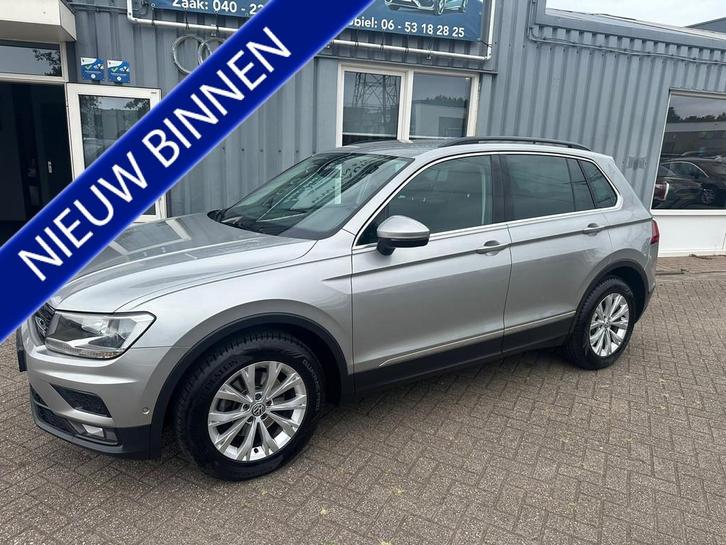 Volkswagen Tiguan 1.5 TSI ACT Comfortline Business, Auto's, Volkswagen, Bedrijf, Te koop, Tiguan, ABS, Achteruitrijcamera, Adaptive Cruise Control